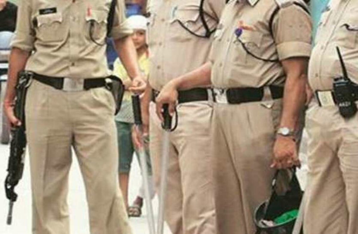 मैरवा में 112 नंबर की पुलिस टीम पर हमला, एक पदाधिकारी सहित तीन जवान घायल